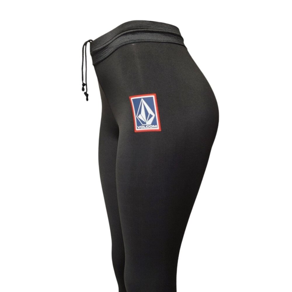 Volcom Snowboard Usst Base Layer Bottoms Women's … - image 7